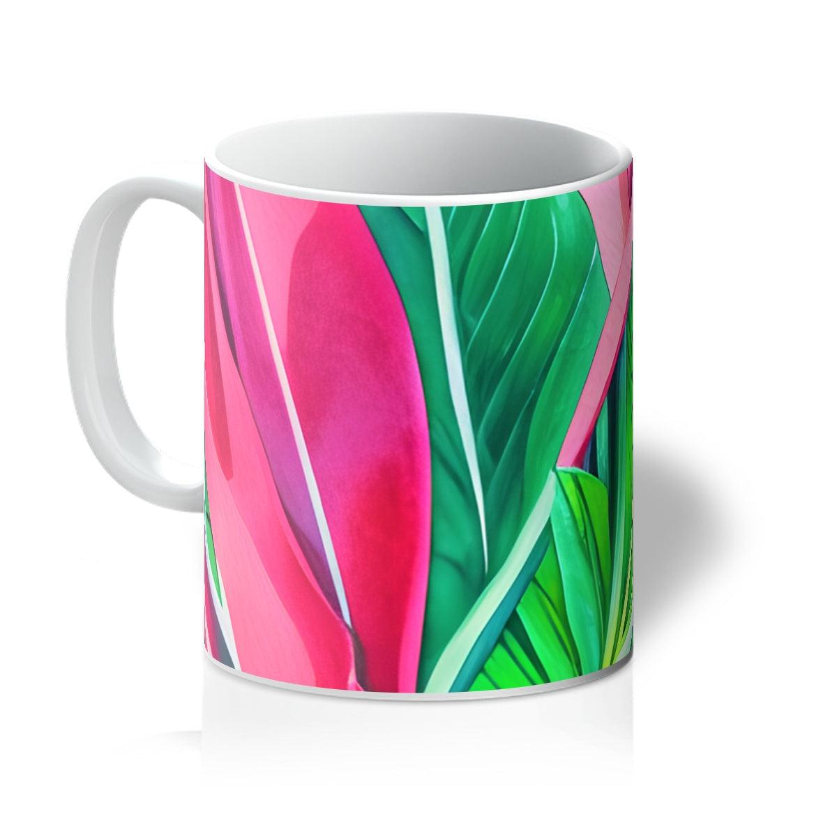 Tropical Pink Mug