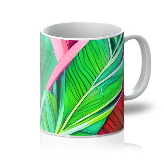 Tropical Pink Mug