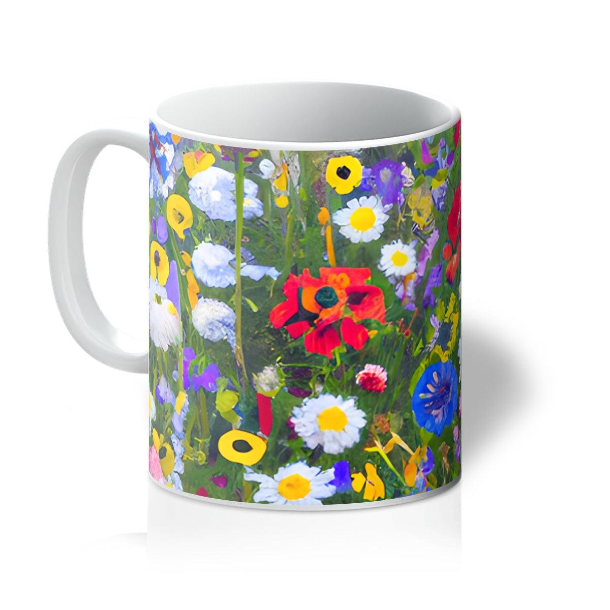 Wildflowers Mug